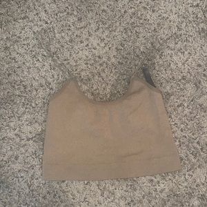 Urban Outfitters Olive Bralette